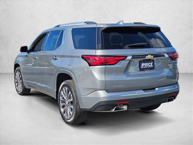 Used 2023 Chevrolet Traverse Premier w/ LPO, Floor Liner Package FWD image 8