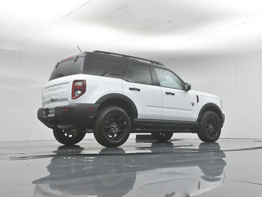 New 2026 Ford Bronco Sport Badlands AWD/4WD image 43