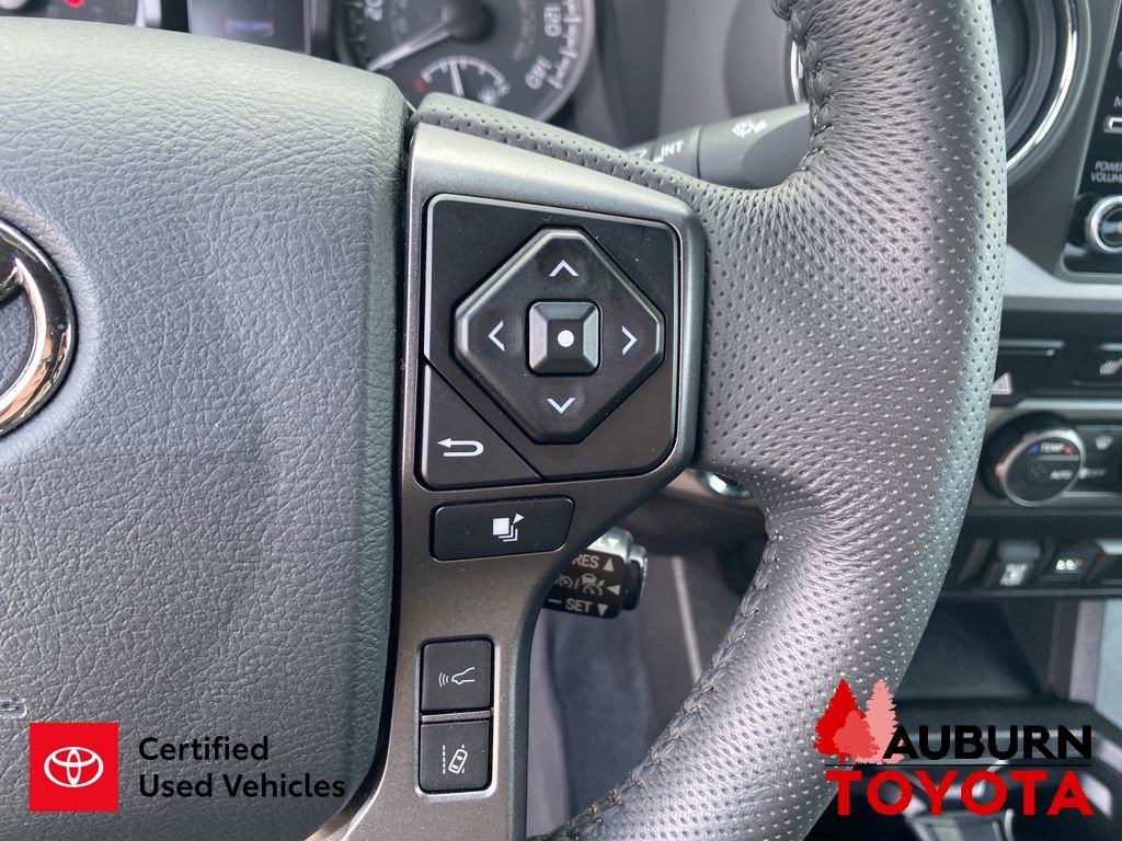 Certified 2023 Toyota Tacoma TRD Off-Road w/ TRD Premium Off Road Package AWD/4WD image 37