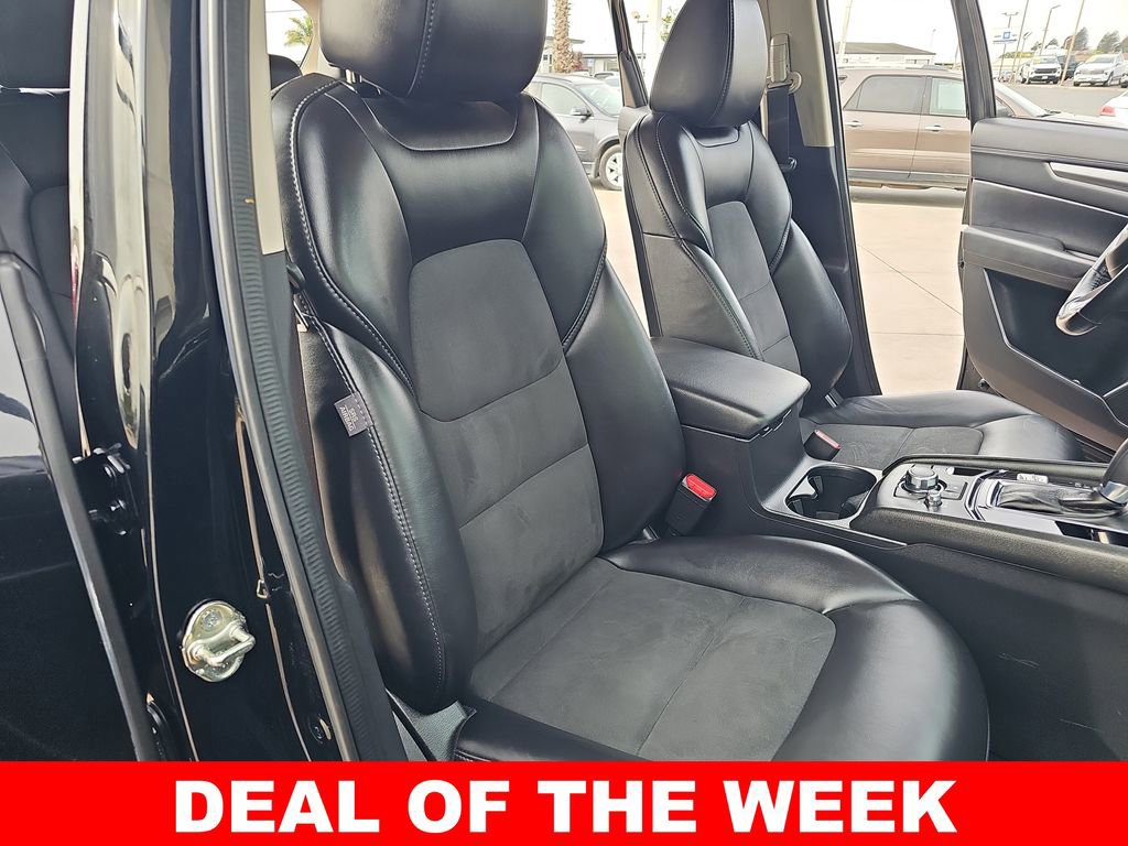 Used 2018 MAZDA CX-5 Touring image 10