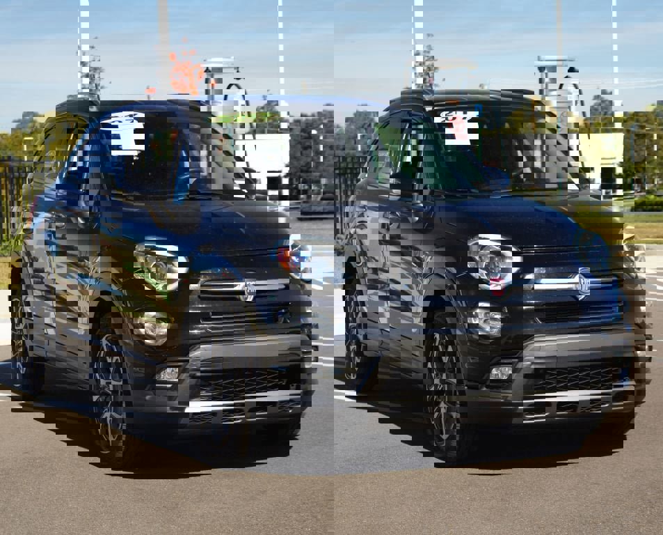 Used 2017 FIAT 500X Trekking image 2