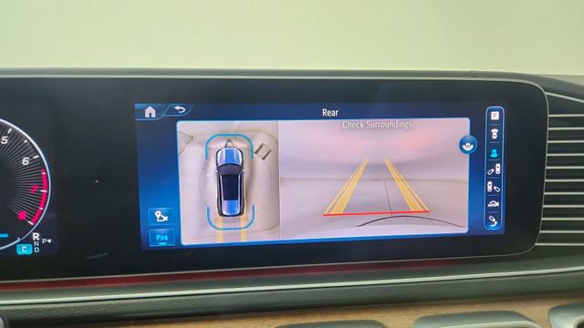 Used 2024 Mercedes-Benz GLS 450 4MATIC image 51