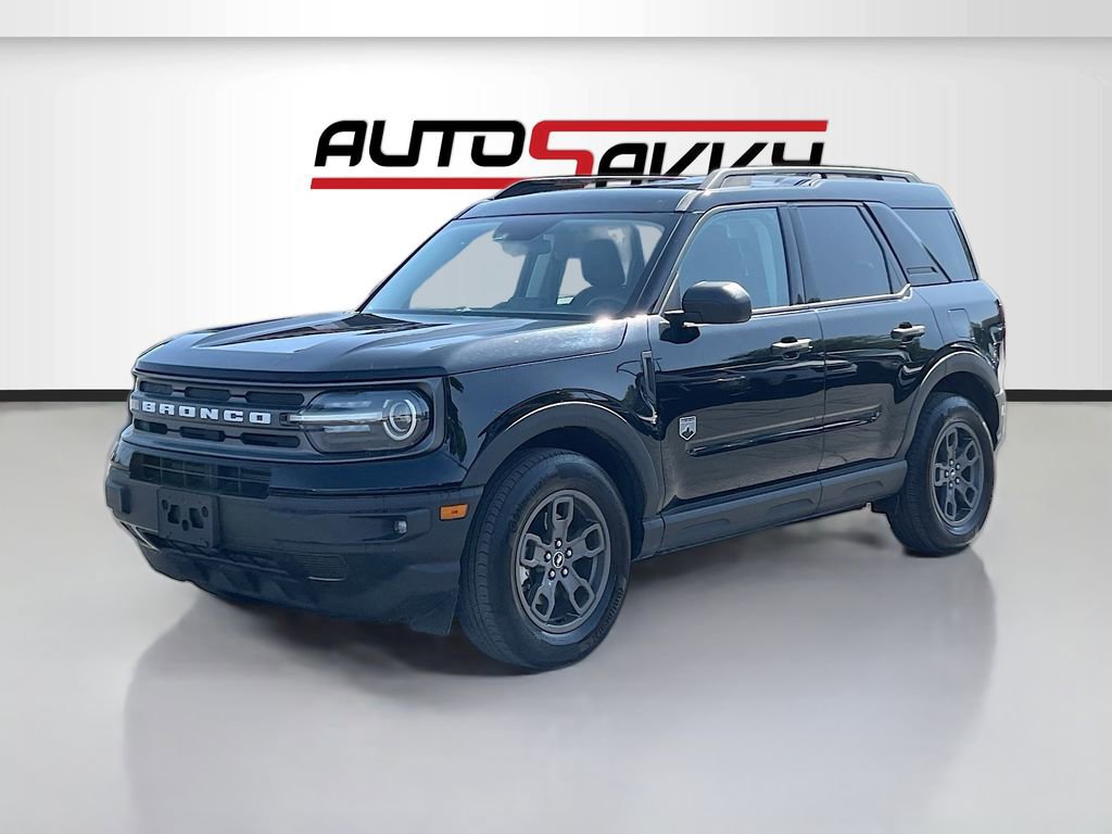 Used 2021 Ford Bronco Sport Big Bend AWD/4WD image 3