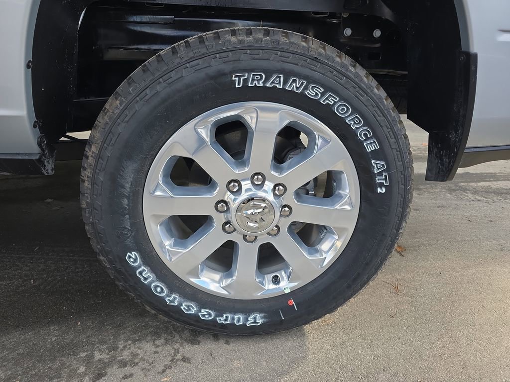 New 2026 RAM 2500 Laramie image 33