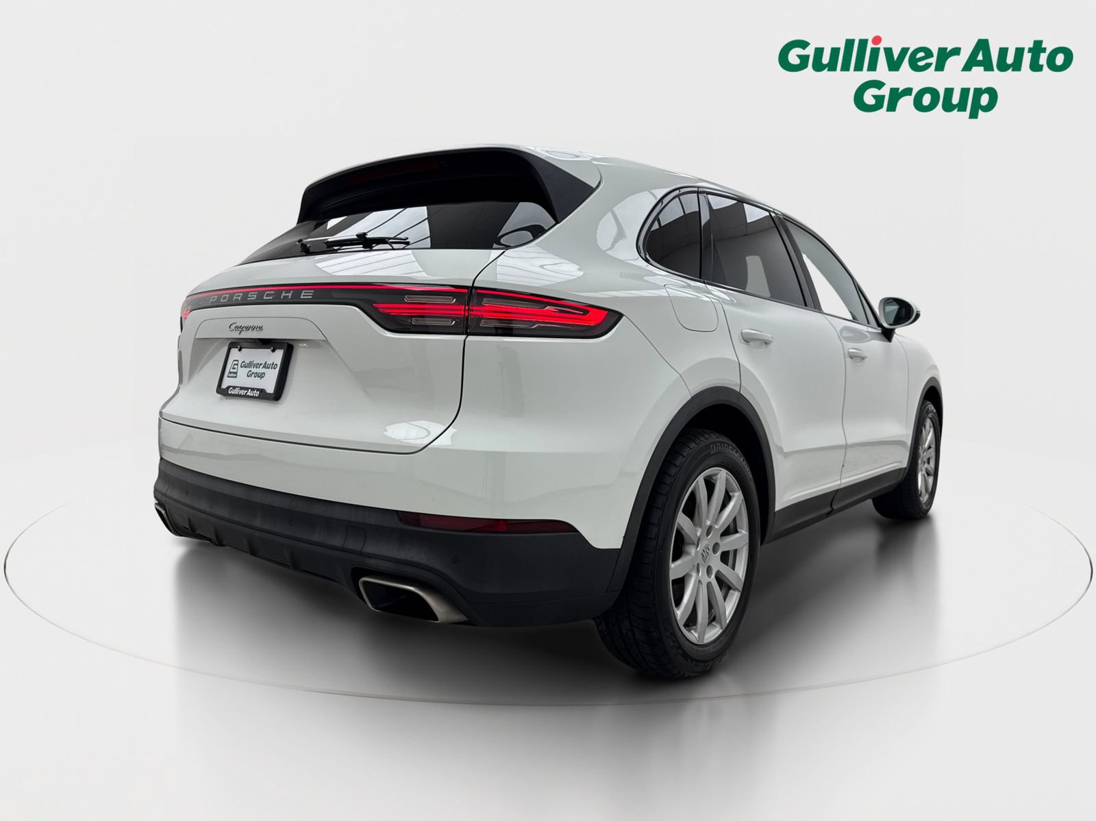 Used 2019 Porsche Cayenne AWD/4WD image 8