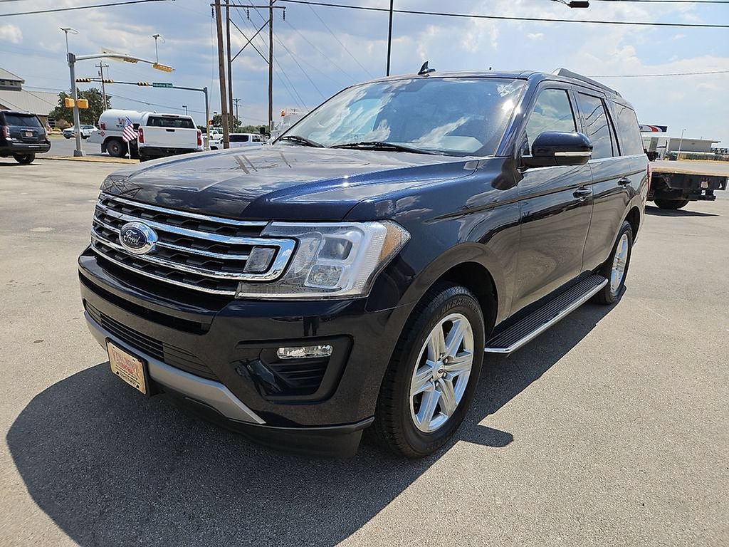 Used 2021 Ford Expedition XLT