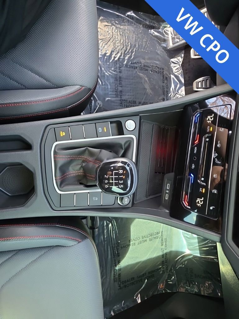 Certified 2025 Volkswagen Jetta GLI Autobahn FWD image 22