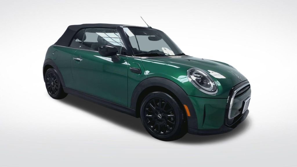 Used 2024 MINI Cooper Convertible image 20