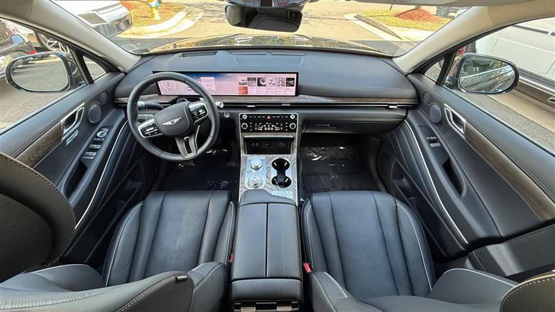 Used 2025 Genesis GV80 3.5T Advanced image 42
