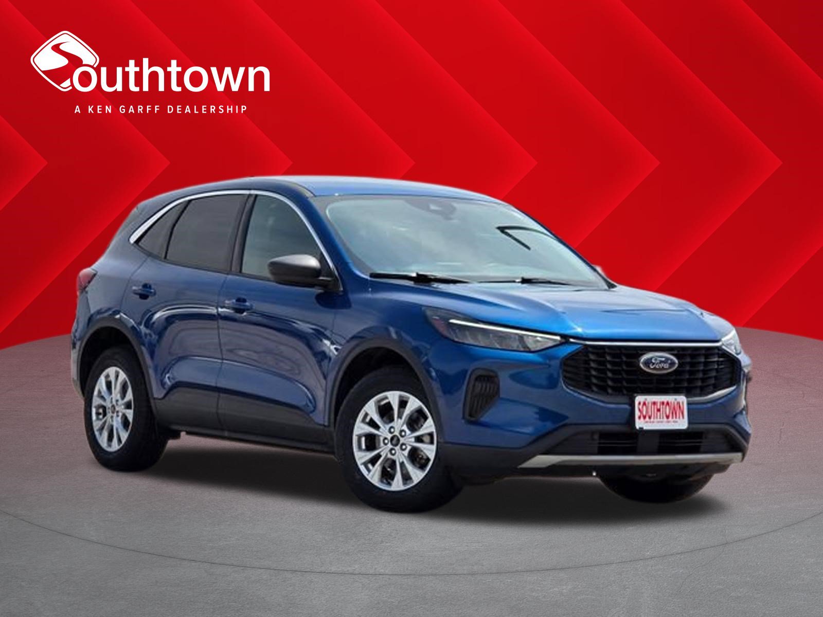 Used 2023 Ford Escape Active
