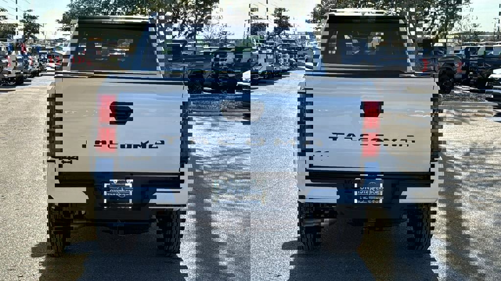 New 2026 Toyota Tacoma SR5 image 7