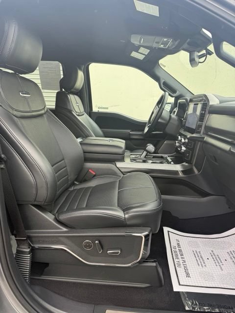 Used 2024 Ford F150 Platinum w/ FX4 Off-Road Package AWD/4WD image 19