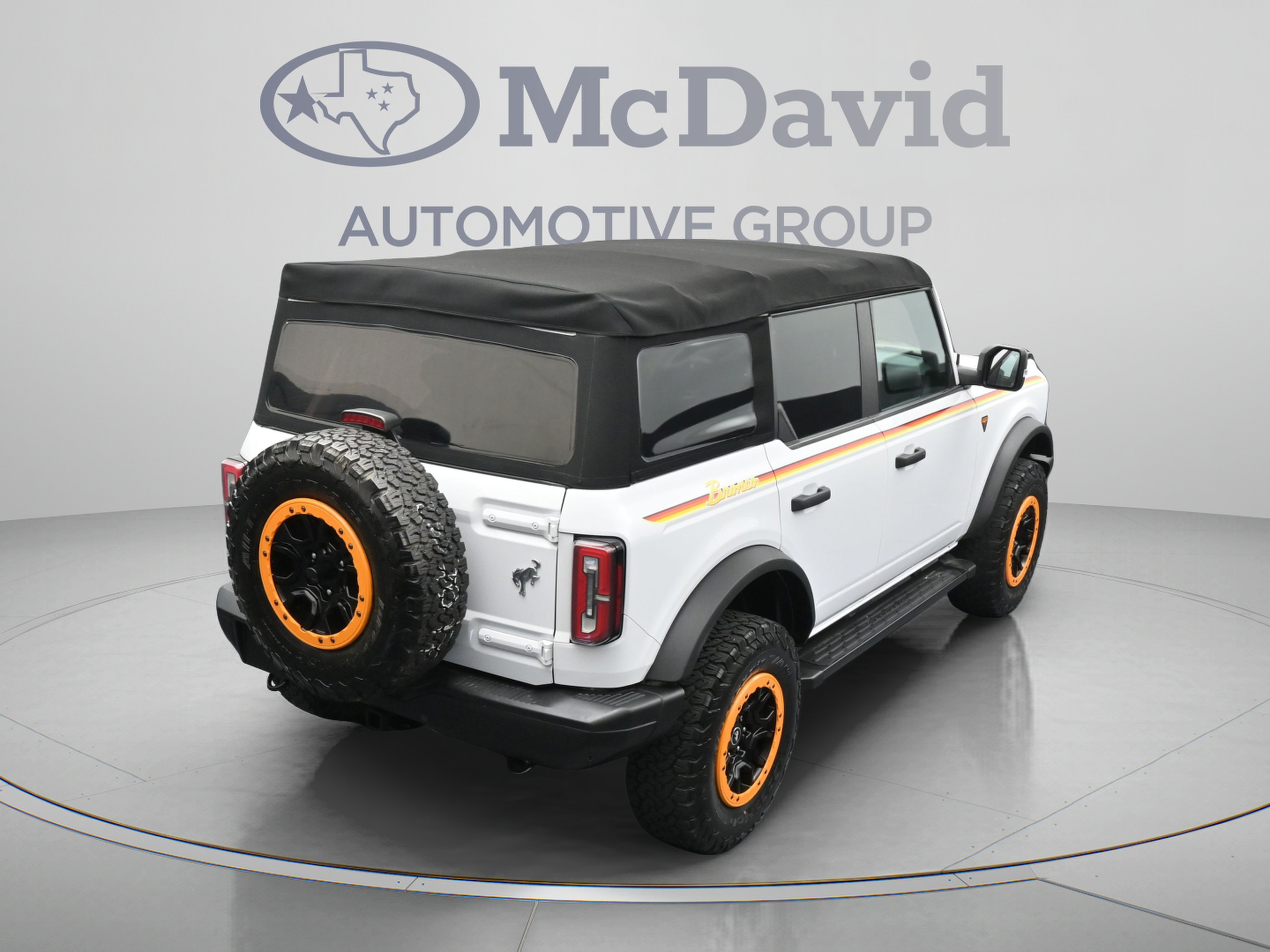Used 2023 Ford Bronco Badlands AWD/4WD image 38