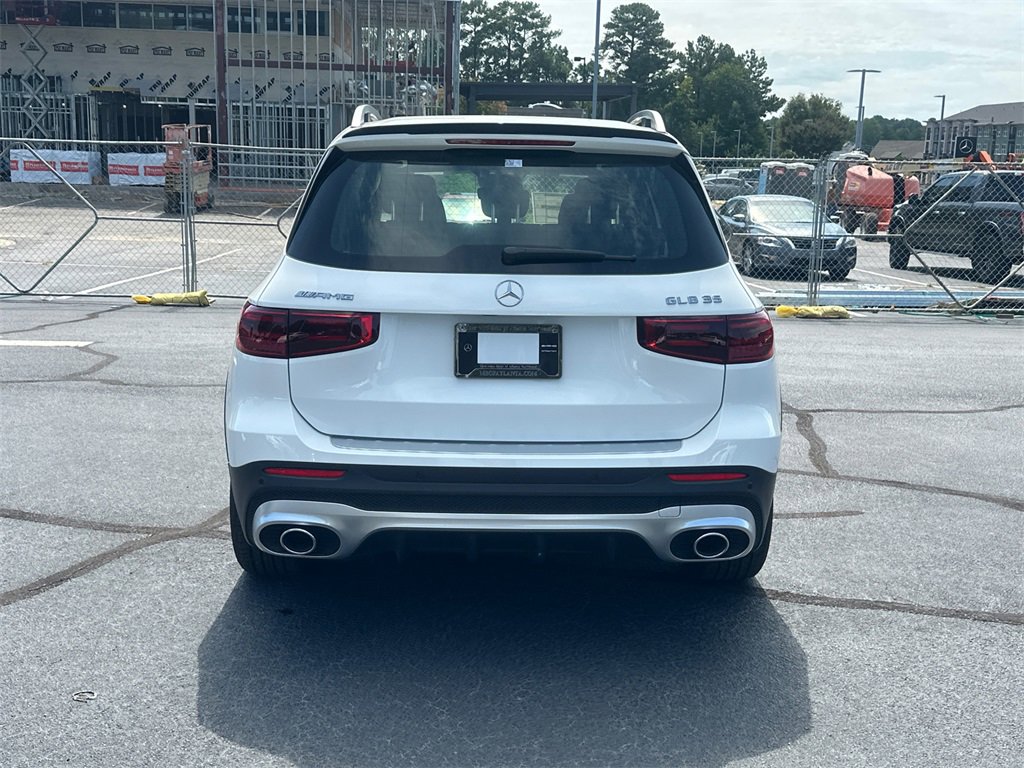 New 2026 Mercedes-Benz GLB 35 AMG 4MATIC image 7