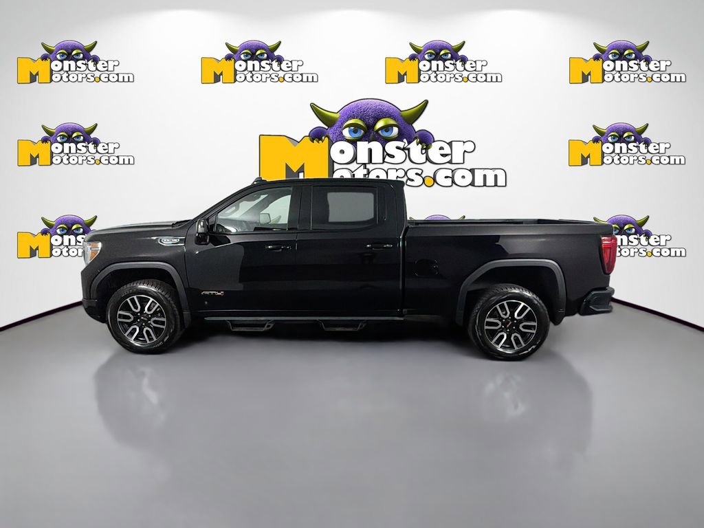 Used 2021 GMC Sierra 1500 AT4 image 8