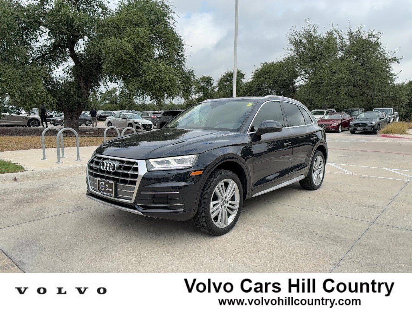 Used 2020 Audi Q5 2.0T Premium Plus w/ Premium Plus Package AWD/4WD image 1