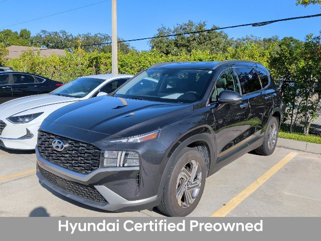Certified 2023 Hyundai Santa Fe SEL