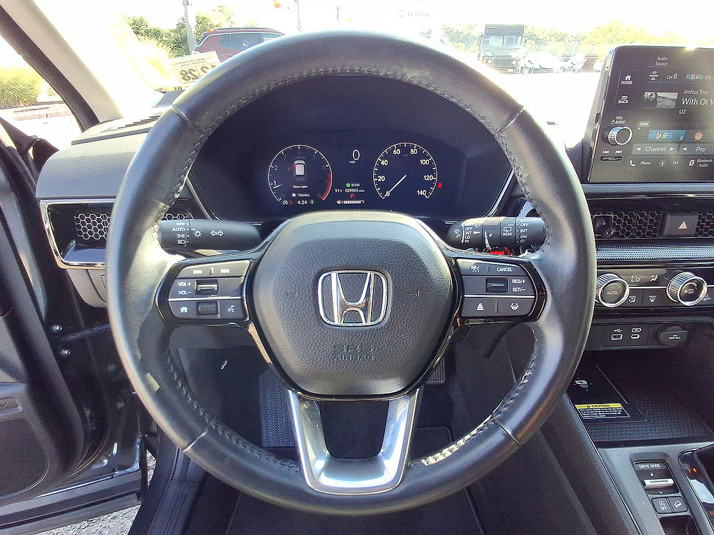 Used 2024 Honda CR-V EX-L image 22