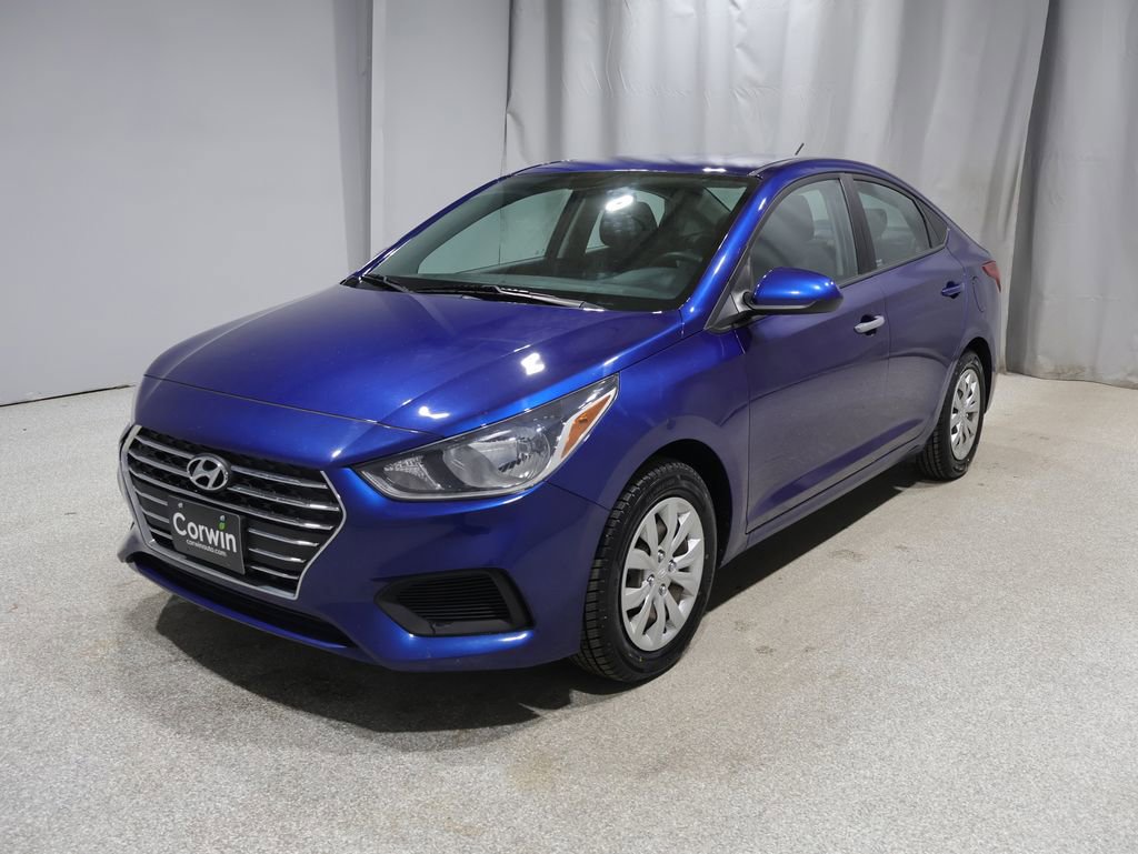 Used 2021 Hyundai Accent SE FWD image 6