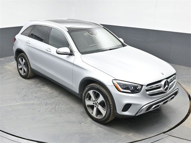 Used 2020 Mercedes-Benz GLC 300 4MATIC image 13