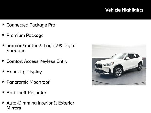 Used 2023 BMW X1 xDrive28i w/ Premium Package AWD/4WD image 5