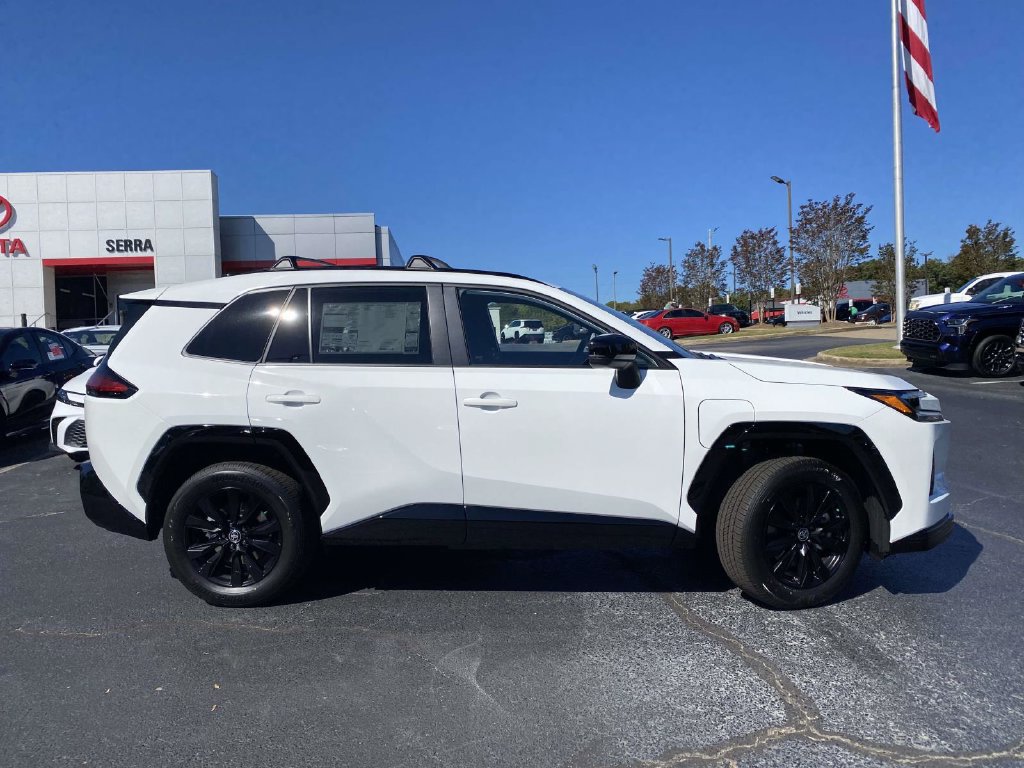 New 2026 Toyota RAV4 SE w/ Convenience Package AWD/4WD image 2