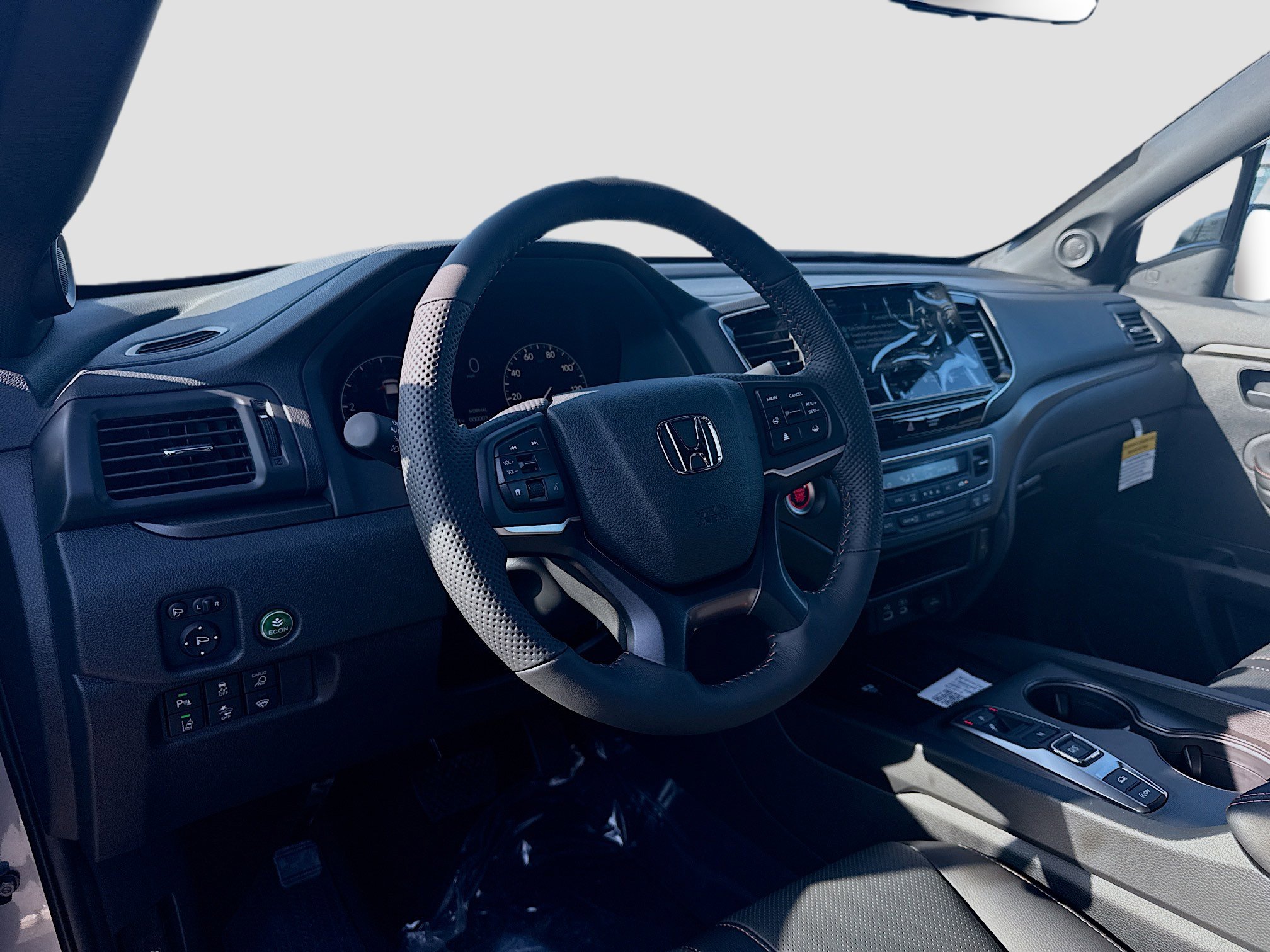 New 2026 Honda Ridgeline TrailSport image 9