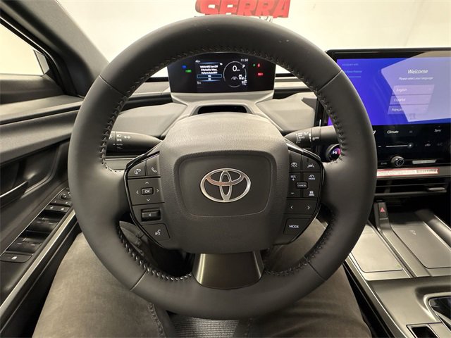 New 2026 Toyota bZ image 15