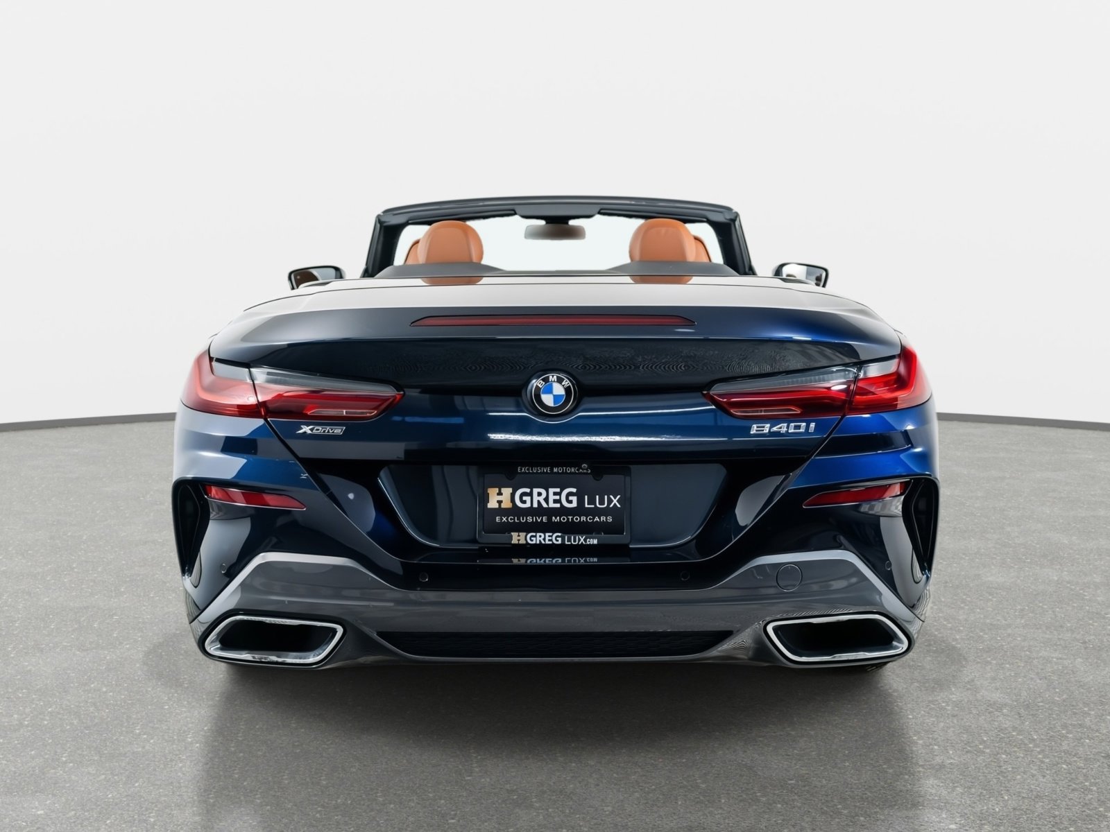 Used 2020 BMW 840i xDrive 840i xDrive Convertible w/ M Sport Package image 11