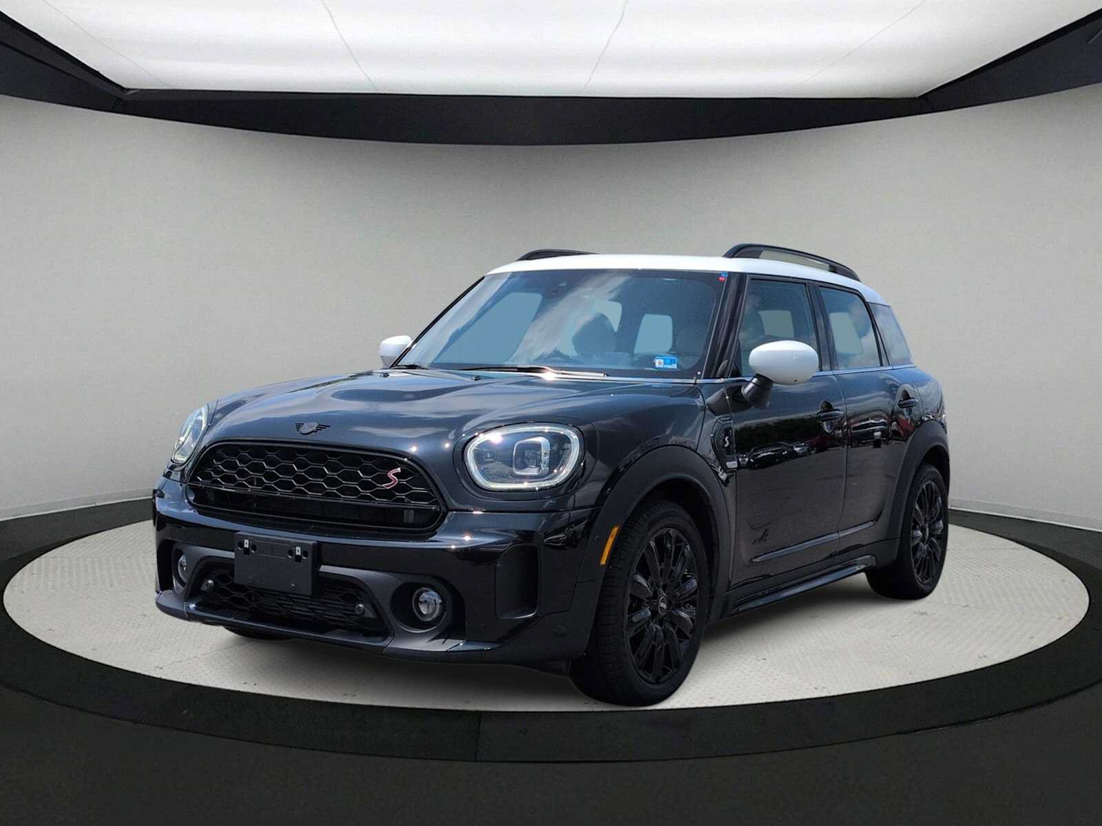 Certified 2023 MINI Cooper Countryman S AWD/4WD image 4