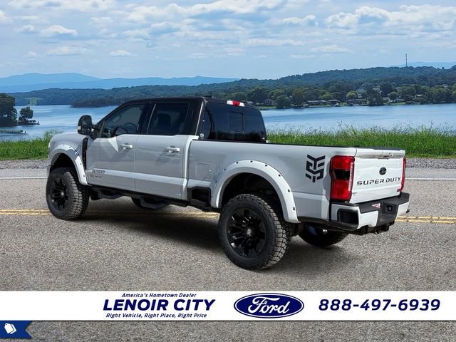 New 2026 Ford F250 Lariat w/ Black Appearance Package image 5