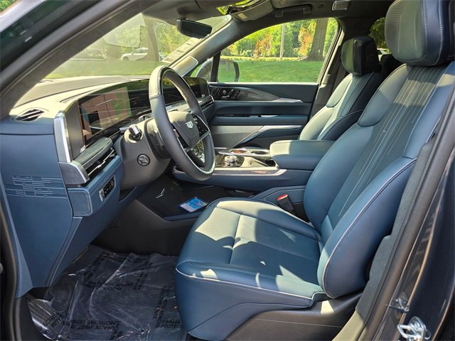 New 2025 Cadillac Escalade IQ Sport 2 image 21