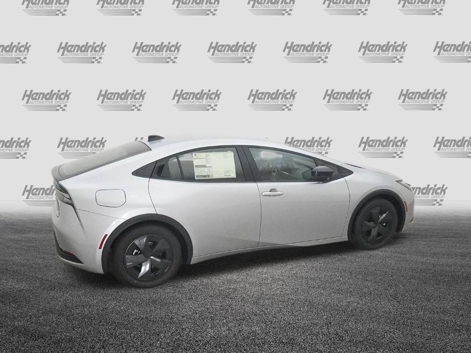 Certified 2026 Toyota Prius Plug-In Hybrid FWD image 48