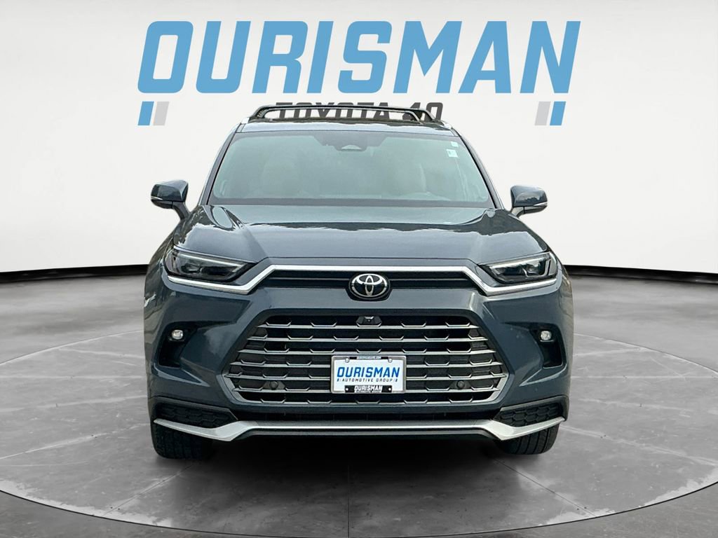 Used 2025 Toyota Grand Highlander MAX Platinum image 2