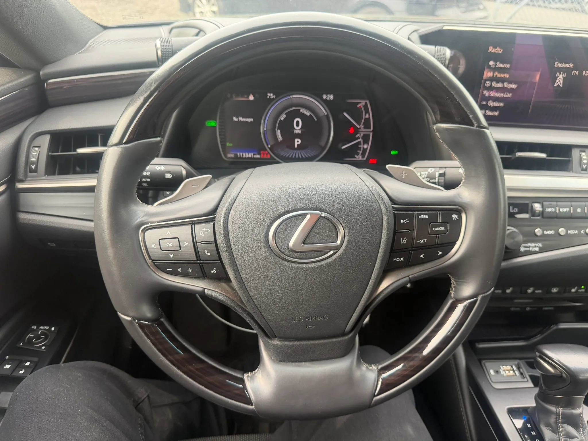 Used 2020 Lexus ES 300h w/ Accessory Package FWD image 12