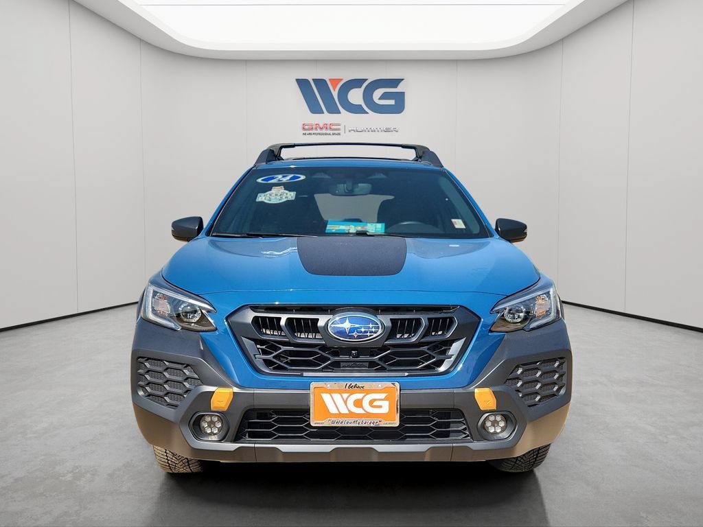 Used 2024 Subaru Outback Wilderness AWD/4WD image 6