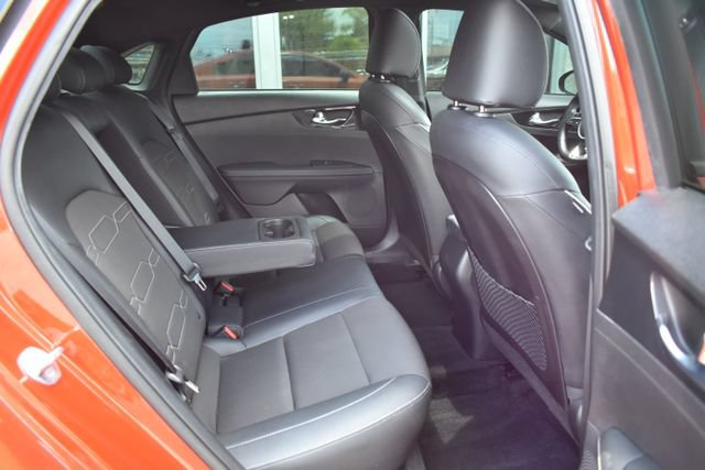 Used 2021 Kia Forte GT-Line w/ GT-Line Premium Package FWD image 37