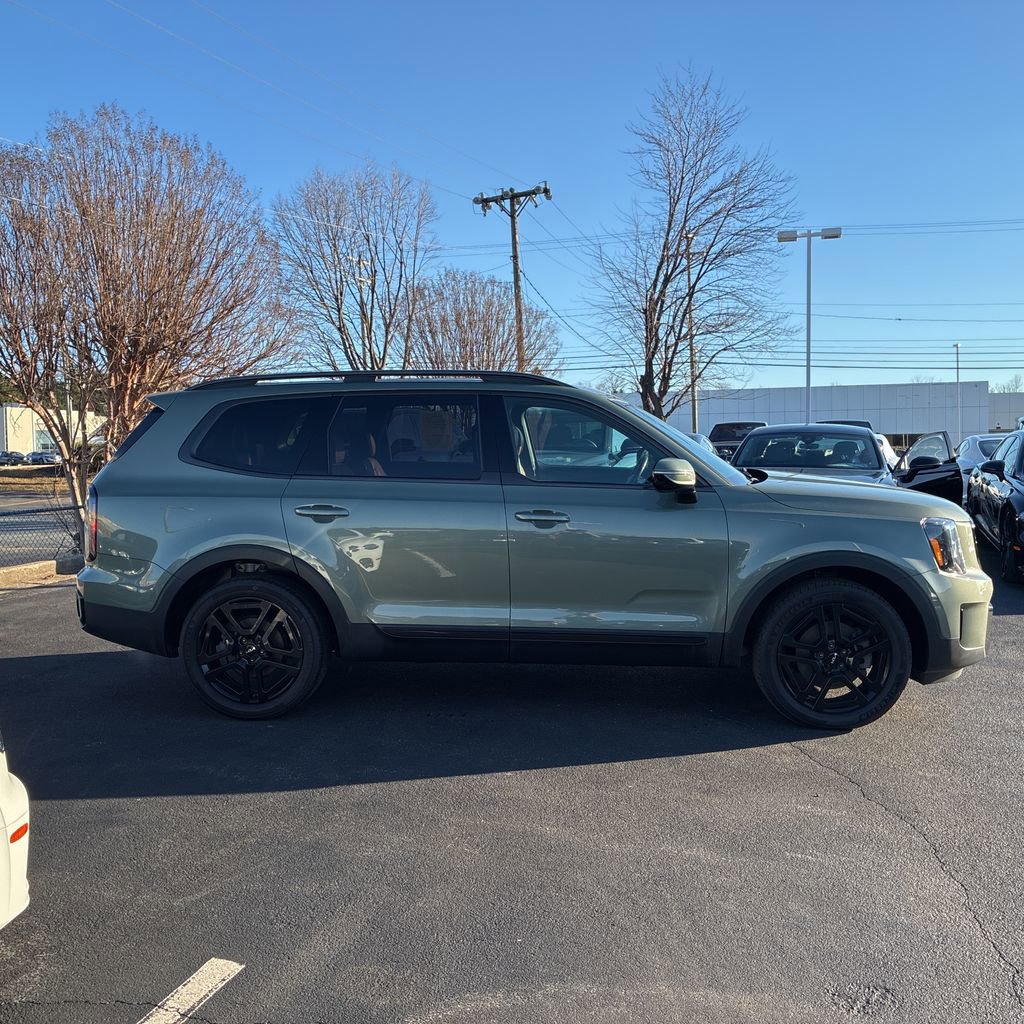Certified 2024 Kia Telluride SX Prestige X-Line image 8