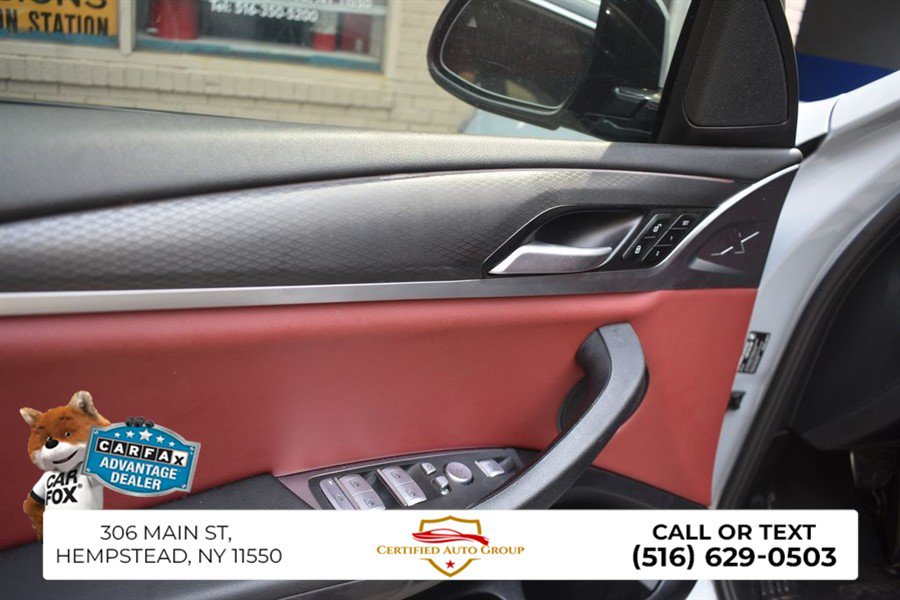 Used 2024 BMW X3 sDrive30i RWD image 12