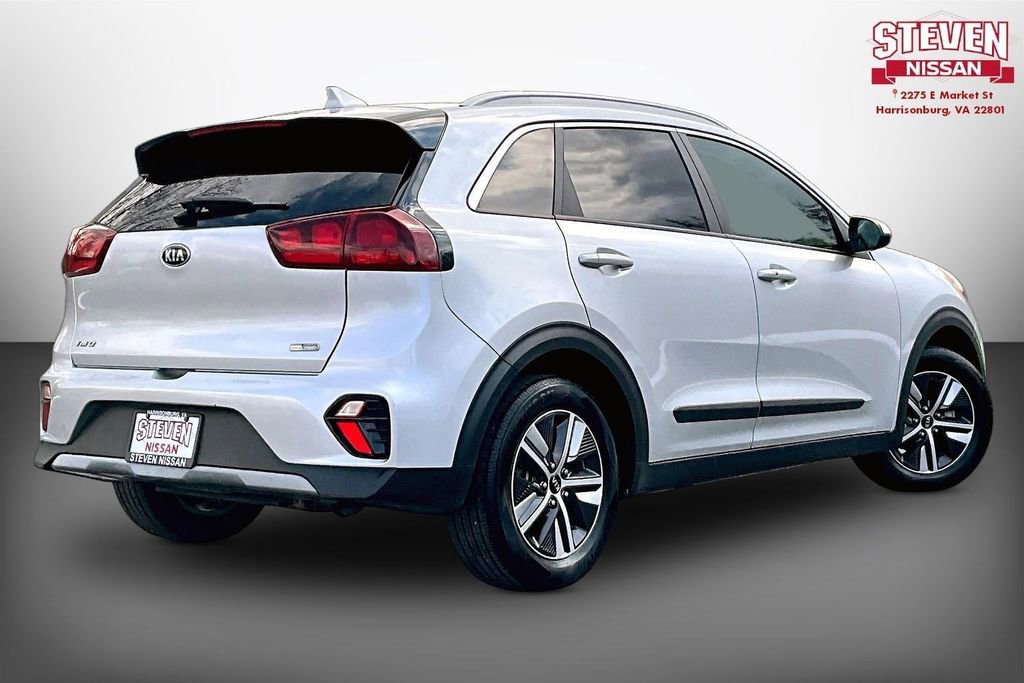 Used 2020 Kia Niro LXS image 6