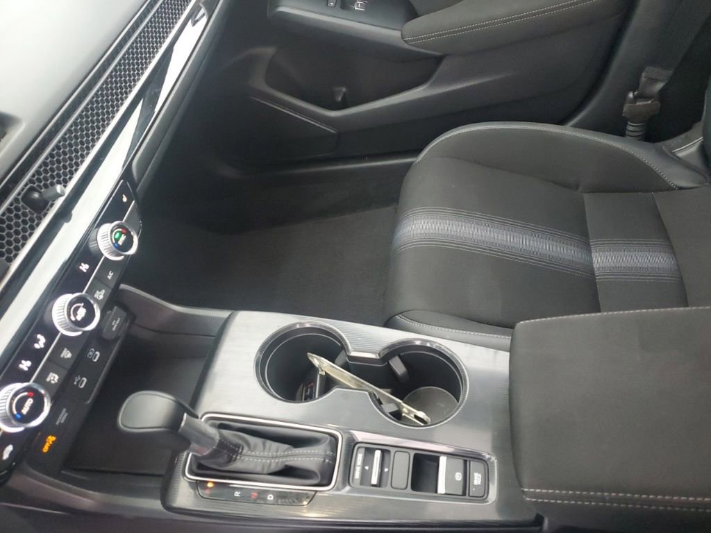 Certified 2025 Honda Civic Sport Touring image 24