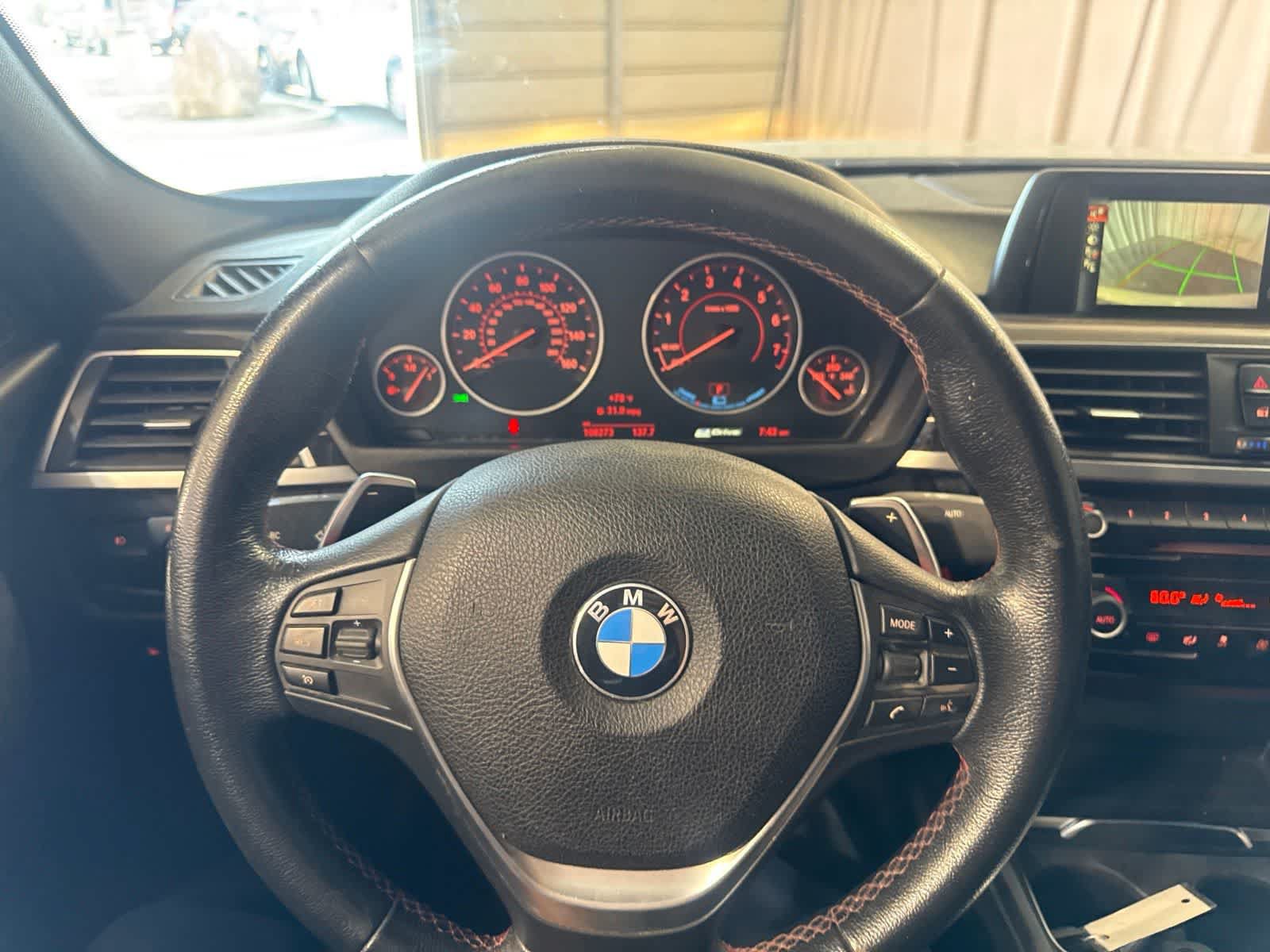 Used 2017 BMW 330e RWD image 23