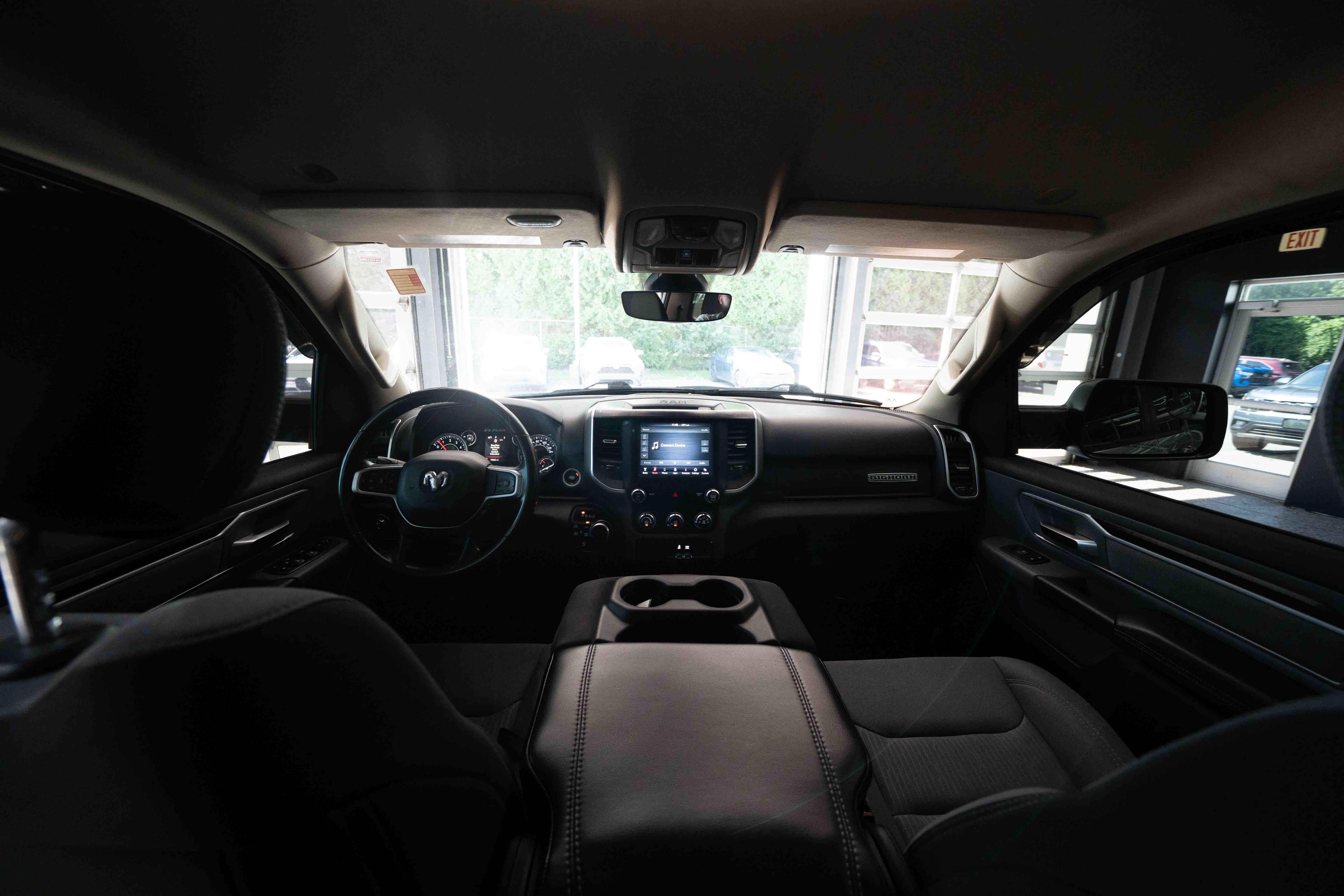 Used 2019 RAM 1500 Big Horn AWD/4WD image 18