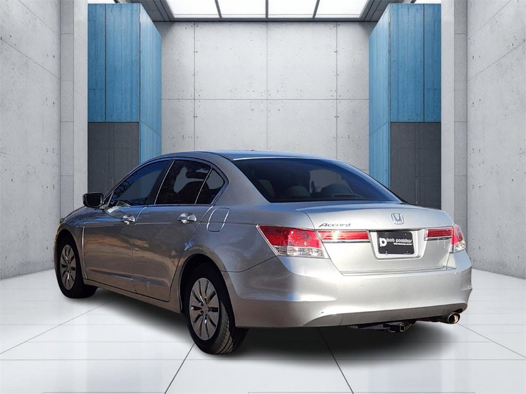 Used 2012 Honda Accord LX image 26
