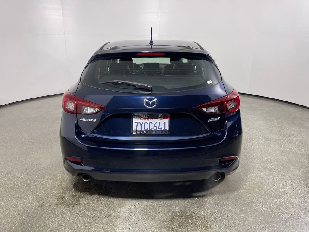 Used 2017 MAZDA MAZDA3 Touring image 4