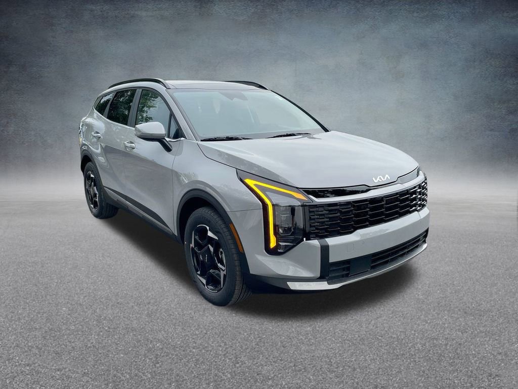 New 2026 Kia Sportage EX w/ EX Panoramic Sunroof Package image 33