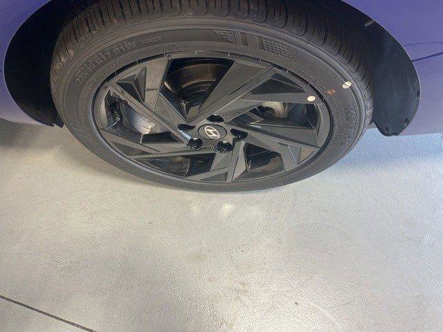 New 2026 Hyundai Elantra Sport image 28