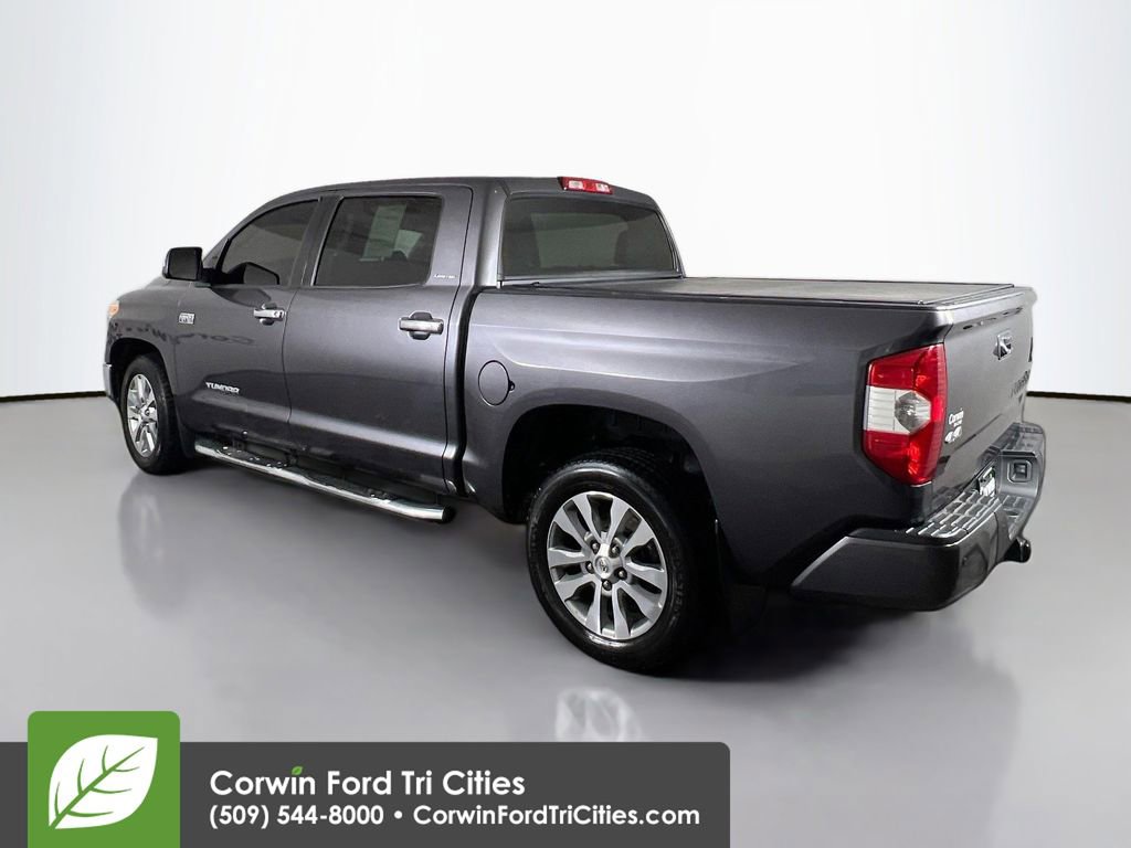 Used 2017 Toyota Tundra Limited image 11