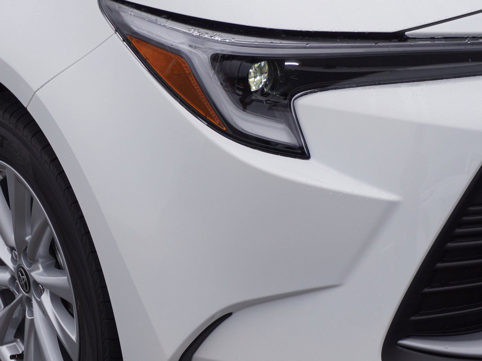 New 2026 Toyota Corolla XLE image 3