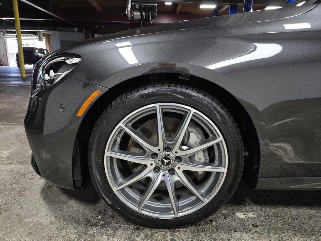 Used 2022 Mercedes-Benz E 350 4MATIC Sedan image 63